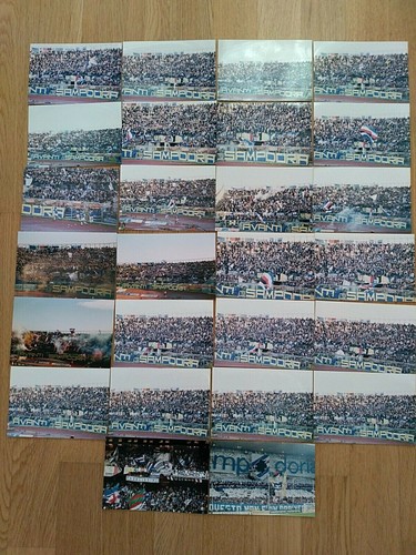 Fototifo ultras sampdoria - fototifo,