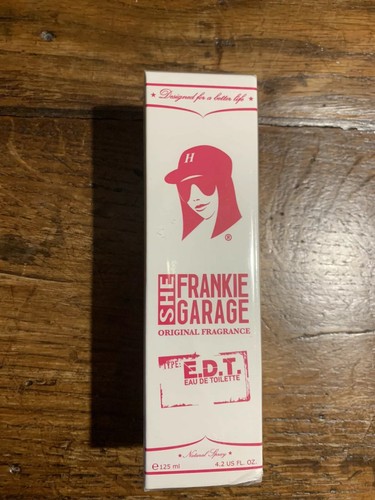 Frankie garage she original - frankie,
