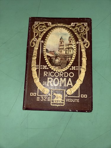 Vedute ricordo di - 32,