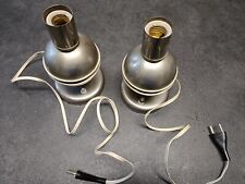 Vintage coppia abat jour