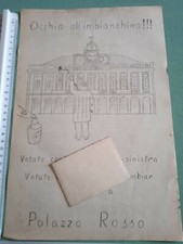 Ciclostile Pci palazzo Rosso