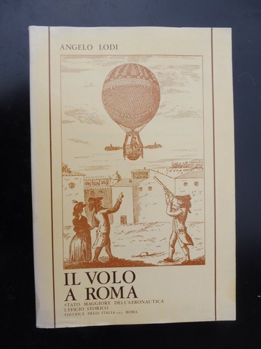 Libro volo roma a - roma, il