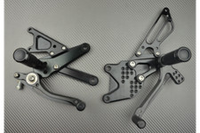 Supporto Pedane Arretrate Regolabili DUCATI SBK 848 2008-2012
