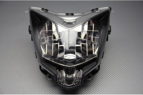 Bloc phare optique avant - bloc,