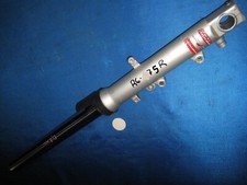 YAMAHA YZF R6 FORCELLA SINGOLA dX STORTA SINGLE FORK rH BENT
