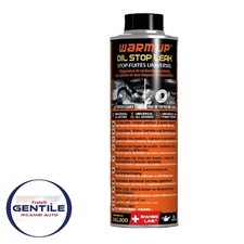 WARM UP OIL STOP LEAK