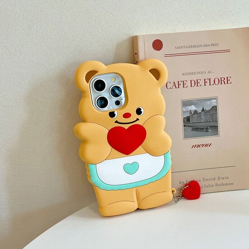 Custodia telefono morbida per