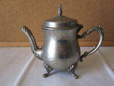 Teiera antica vintage stile