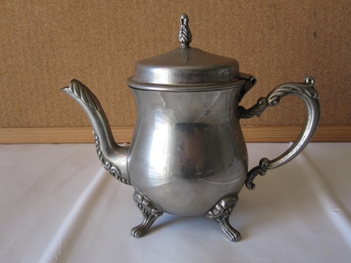 Teiera antica vintage stile