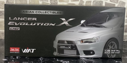 Sunstar mitsubishi lancer - sunstar,