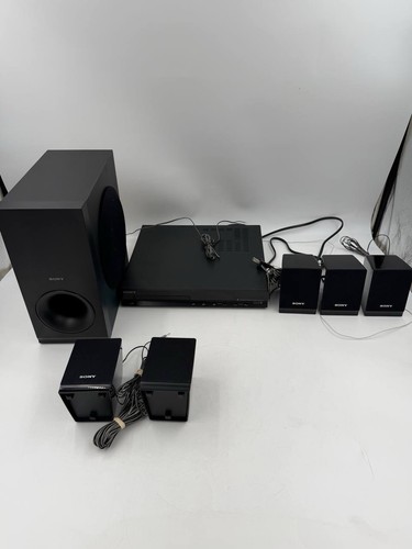 Sistema home theater sony - theater, 5.1