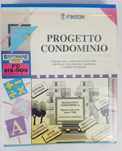 Software finson progetto - software,