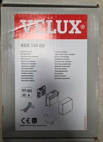 Kux 110 velux alimentatore - ,