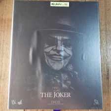 Hot Toys Film Capolavoro DX08 Il Joker Batman 1989 Jack Nicholson 1/6 stock