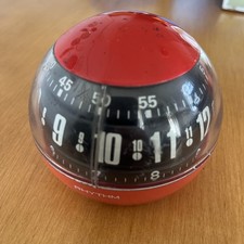 Rhythm raro orologio sveglia - orologio,