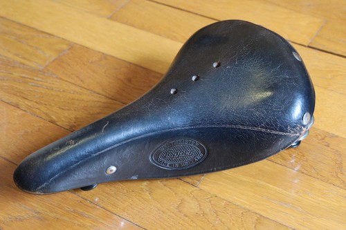 Sella vintage lepper campione - sella,