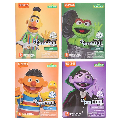 Dickie toys blokee figures - dickie,