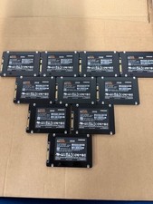 Lotto Lavoro 10 SSD Samsung