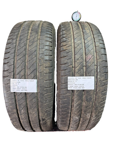 Pneumatici usati 215 r - 2,