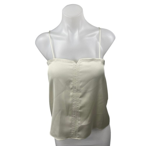 Canotta donna zara panna - canotta,