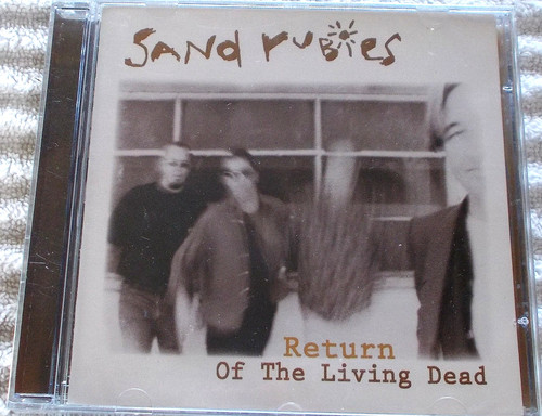 Sand rubies return of the - return,