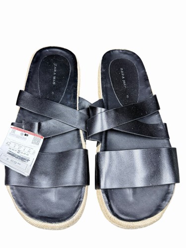 Zara sandali espadrillas uomo - zara,