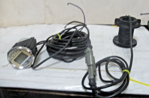 Faria ecoscandaglio