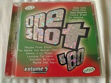 2CD ONE SHOT 80 VOL 5