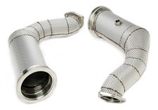 Downpipe adatto per Audi Q7 Q8