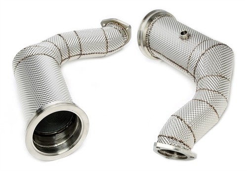 Downpipe adatto per - , q8