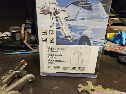 Sata jet 1 - 90, sl
