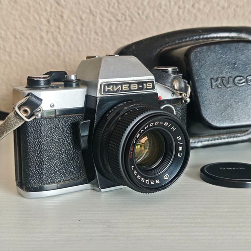 Kiev reflex foto camara - 19,