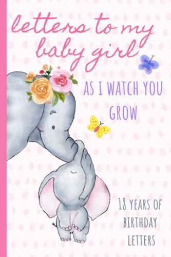 Letters baby girl as - my,