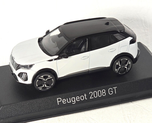 Peugeot 2008 bianco 2024 - peugeot,
