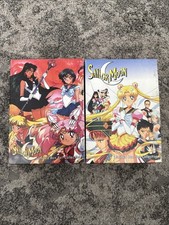 Sailor Moon - Limited Box Set Collection 1 + 2 DVD Sets
