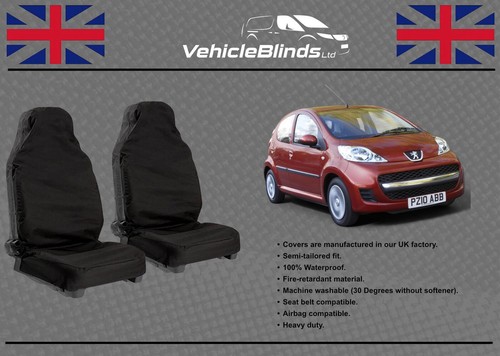 Coprisedili per peugeot 107 - coprisedili,