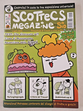 Scottecs Megazine by Sio - n°