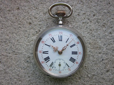 OROLOGIO DA TASCA REMONTOIR