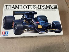 1/20 TAMIYA TEAM LOTUS