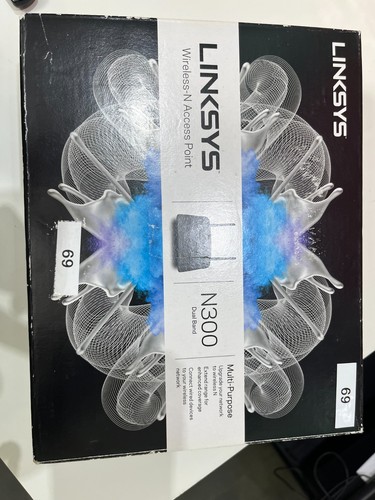 Linksys wireless access - linksys, wireless-n