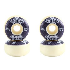 2x(4pz Ruote Skateboard 54mm
