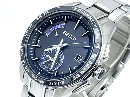 Orologio uomo seiko brightz - uomo,