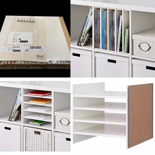 Ikea kallax insert with - insert,