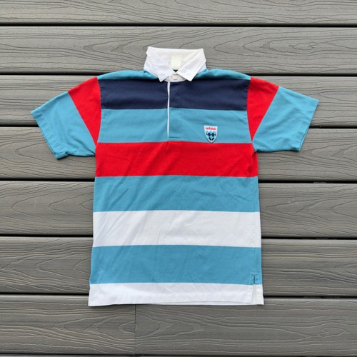 Adidas maglia rugby - , vintage