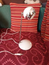 Lampada da tavolo Eyeball Eichhoff Germania vintage