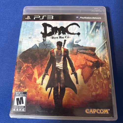 Dmc devil may - devil,