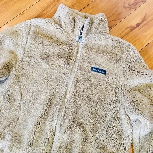 Columbia pile marrone