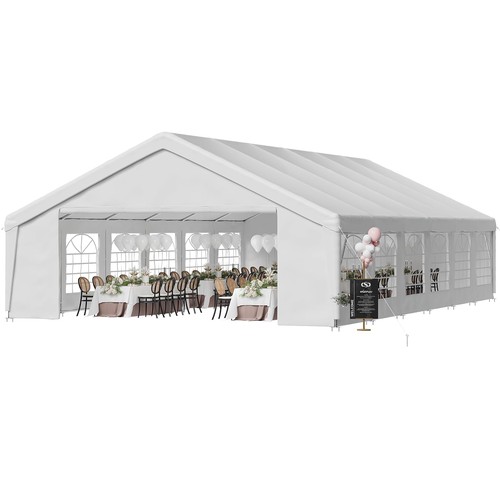 40x20ft heavy duty - party, tent