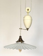 Plafoniera vintage originale