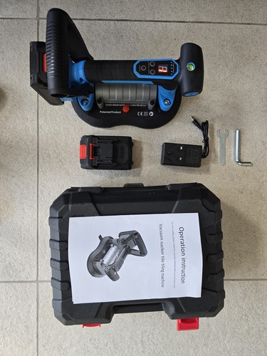 Ventosa vibratore aspiratore - ventosa/vibratore,
